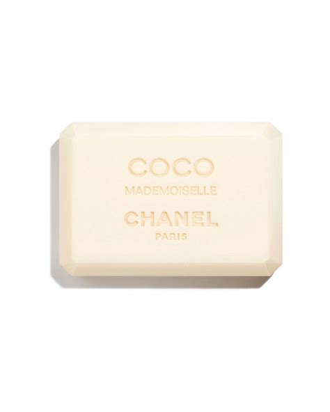 chanel soap dish|Chanel coco mademoiselle bath soap.